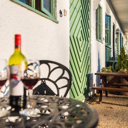 Deanwood Holiday Cottages Yorkley Dış mekan fotoğraf