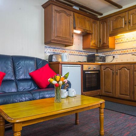 Deanwood Holiday Cottages Yorkley Dış mekan fotoğraf