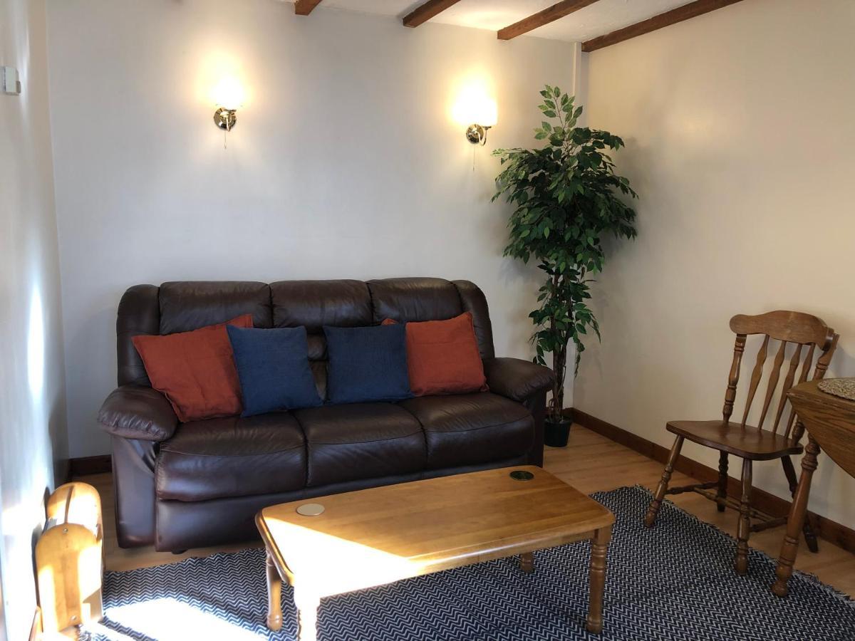 Deanwood Holiday Cottages Yorkley Dış mekan fotoğraf