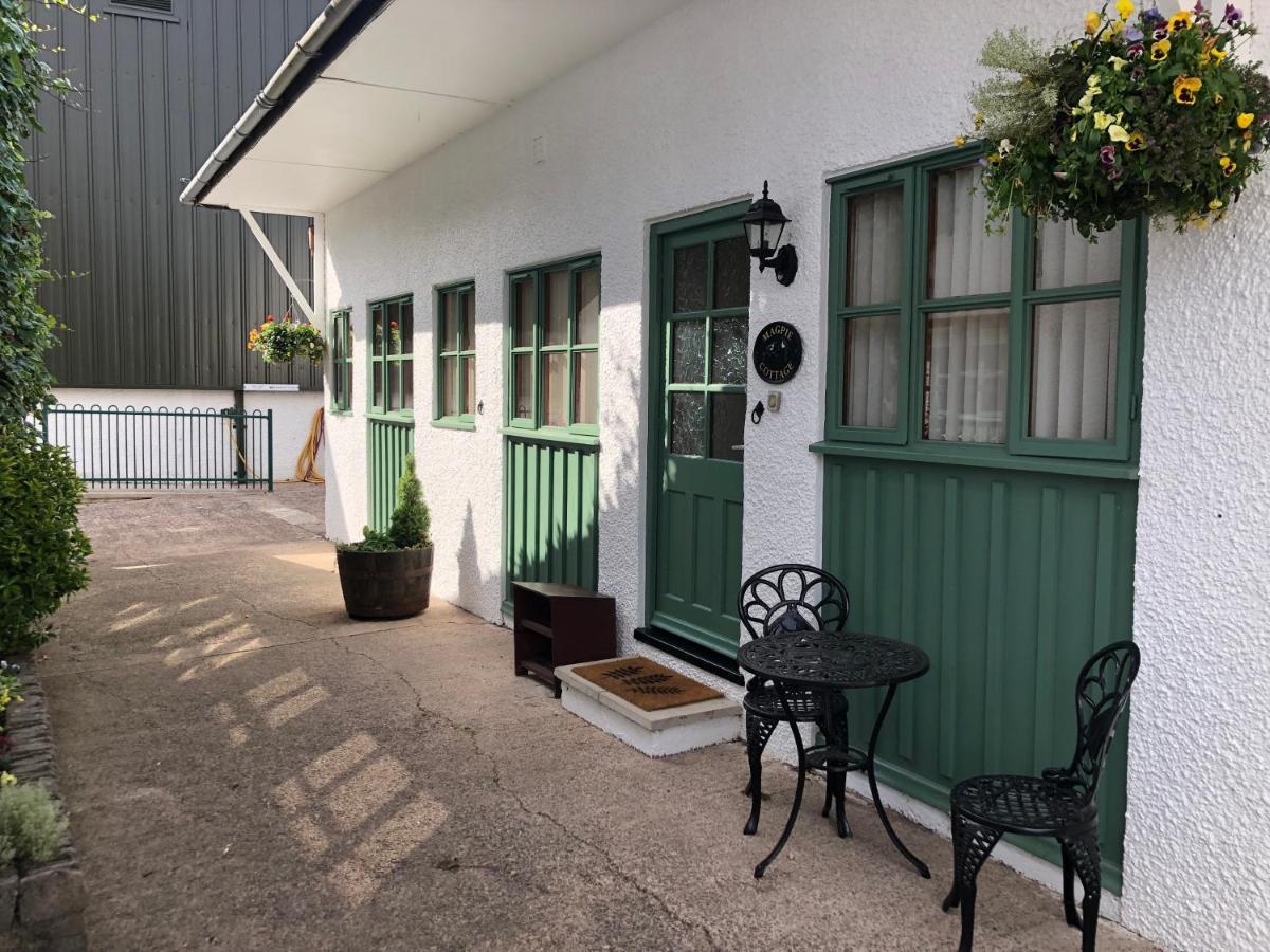 Deanwood Holiday Cottages Yorkley Dış mekan fotoğraf