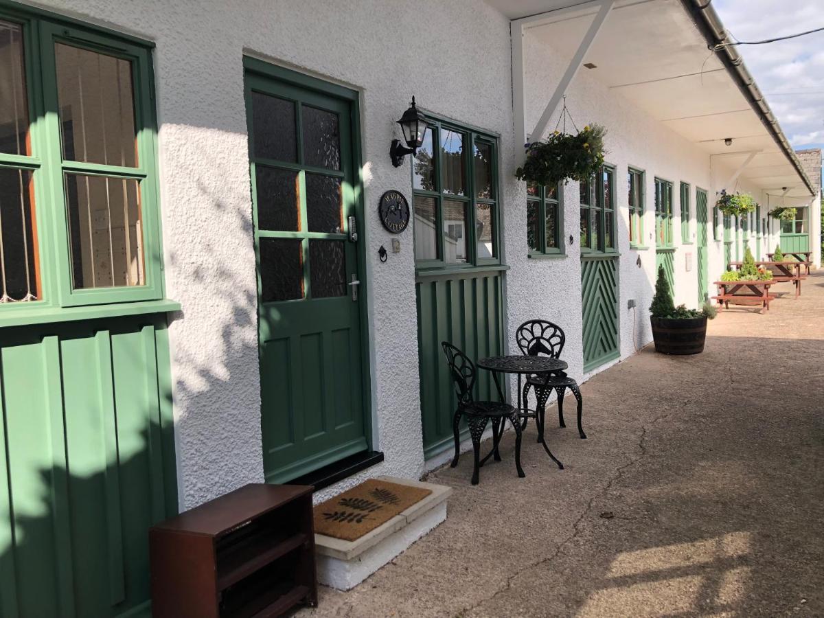 Deanwood Holiday Cottages Yorkley Dış mekan fotoğraf
