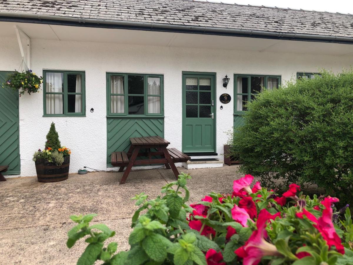 Deanwood Holiday Cottages Yorkley Dış mekan fotoğraf