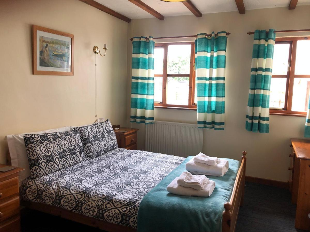 Deanwood Holiday Cottages Yorkley Dış mekan fotoğraf