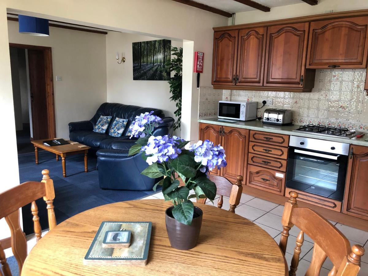 Deanwood Holiday Cottages Yorkley Dış mekan fotoğraf
