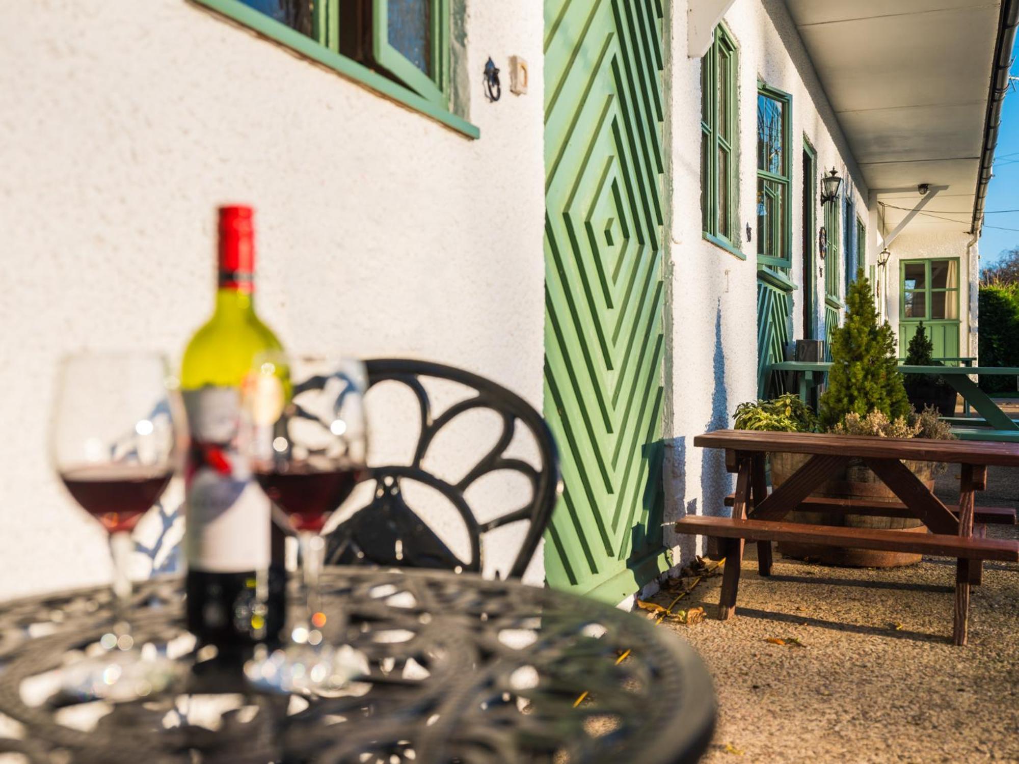 Deanwood Holiday Cottages Yorkley Dış mekan fotoğraf