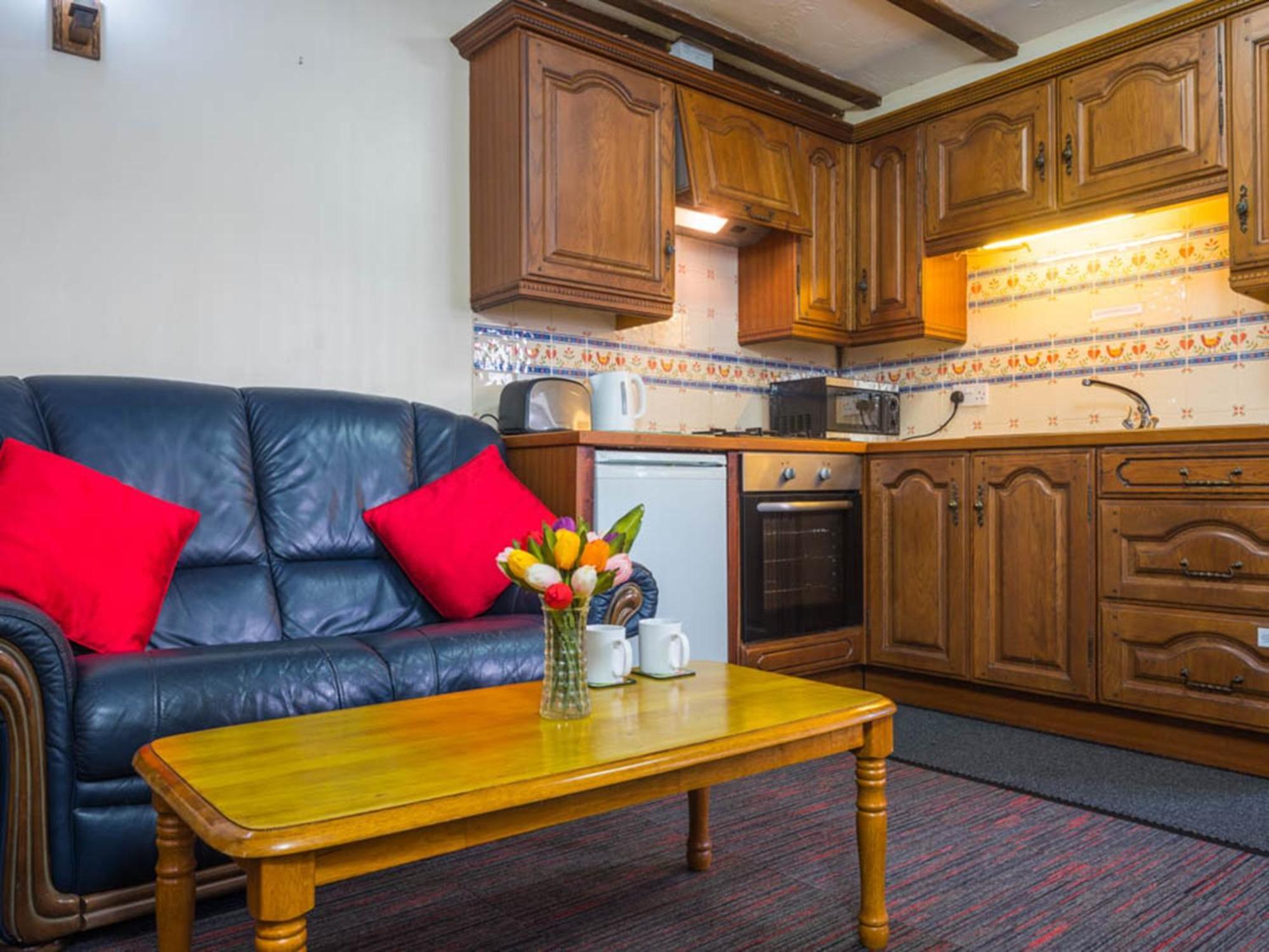 Deanwood Holiday Cottages Yorkley Dış mekan fotoğraf