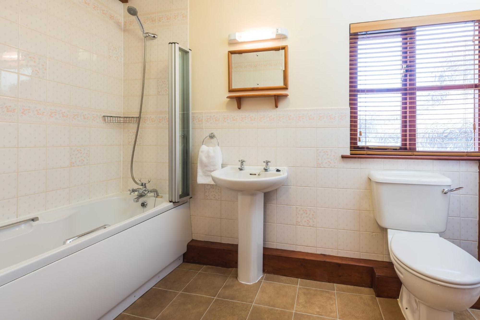 Deanwood Holiday Cottages Yorkley Dış mekan fotoğraf