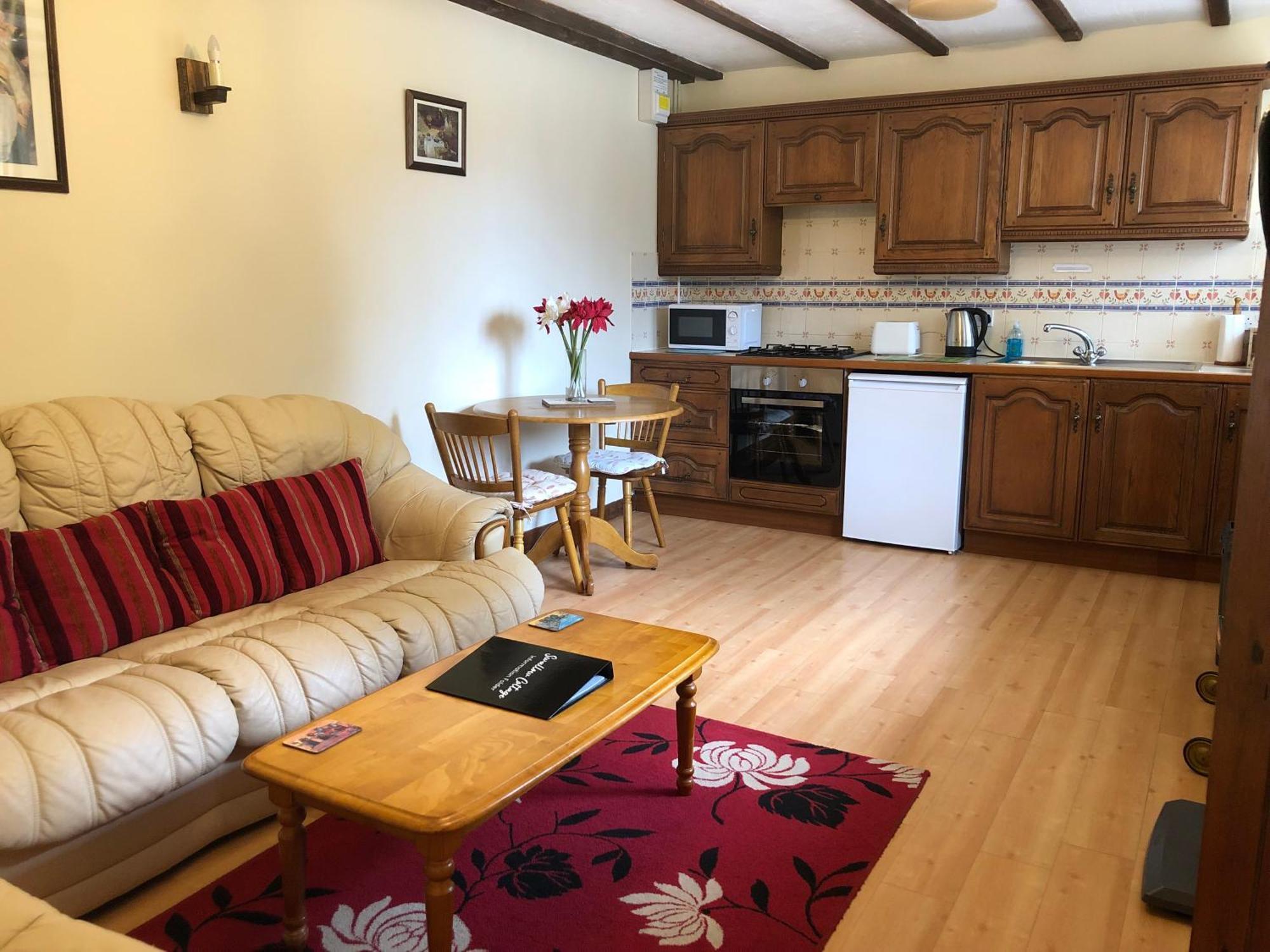 Deanwood Holiday Cottages Yorkley Dış mekan fotoğraf