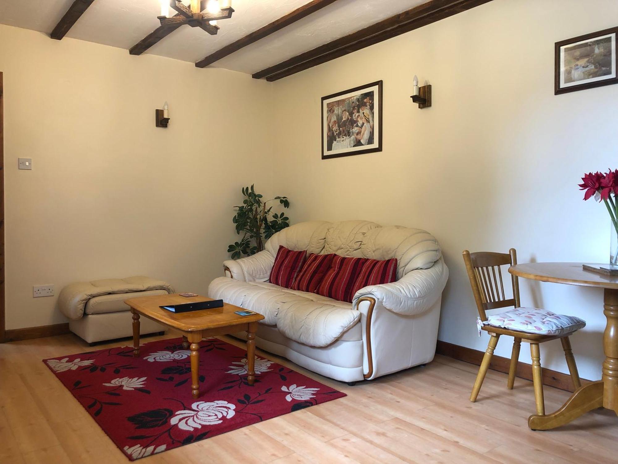 Deanwood Holiday Cottages Yorkley Dış mekan fotoğraf