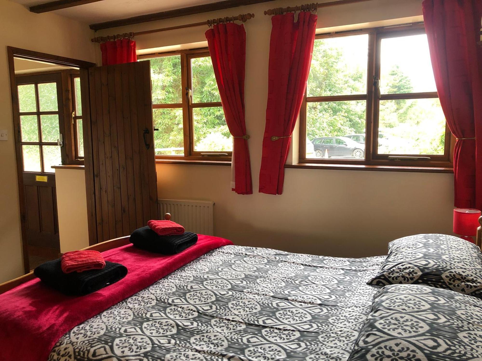 Deanwood Holiday Cottages Yorkley Dış mekan fotoğraf
