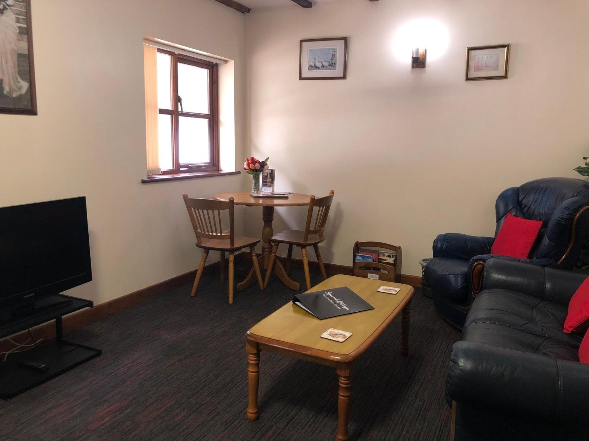 Deanwood Holiday Cottages Yorkley Dış mekan fotoğraf