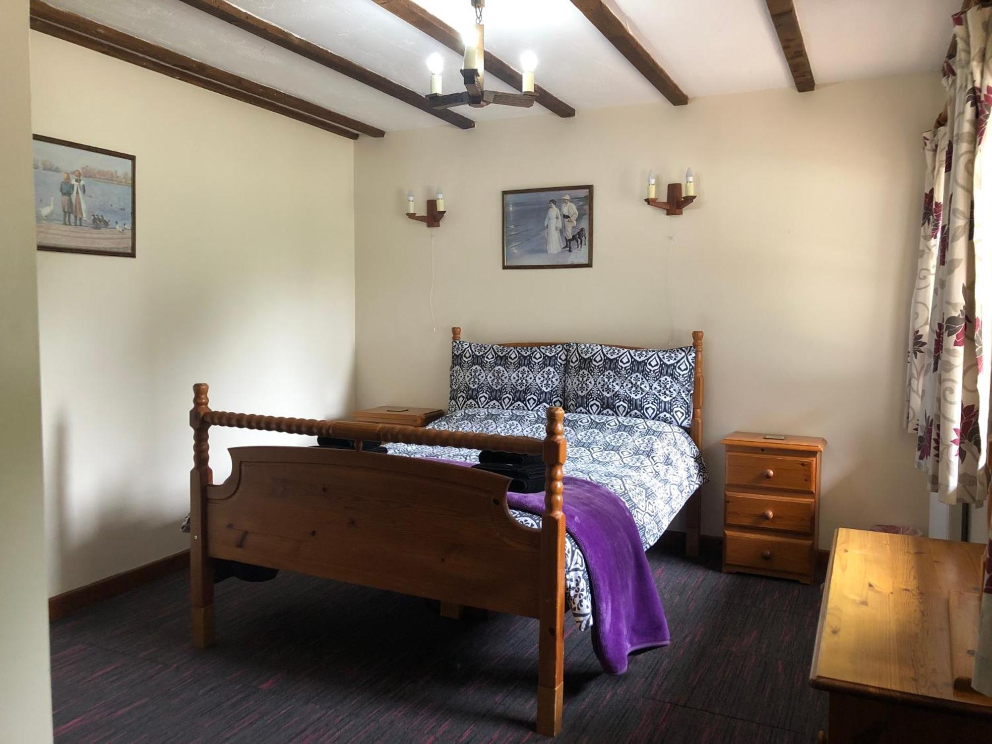 Deanwood Holiday Cottages Yorkley Dış mekan fotoğraf